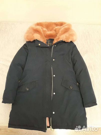 Парка для девочки Treapi