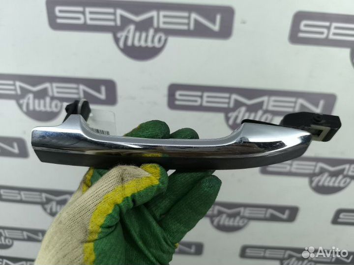 Ручка двери внешняя передняя правая Honda Civic