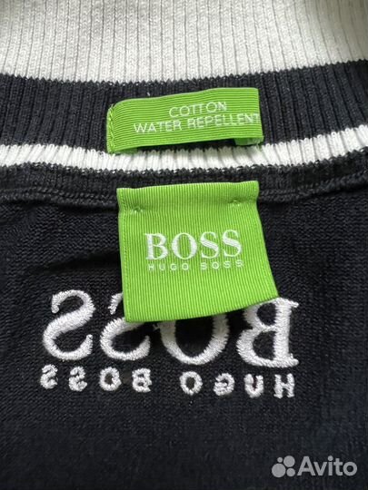 Hugo boss джемпер оригинал