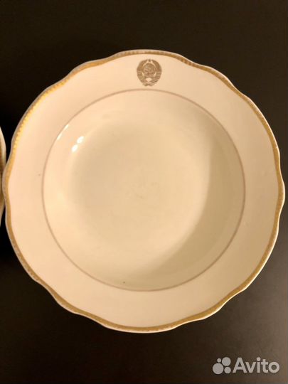 Кремлевский сервиз (цена за 3 шт.)