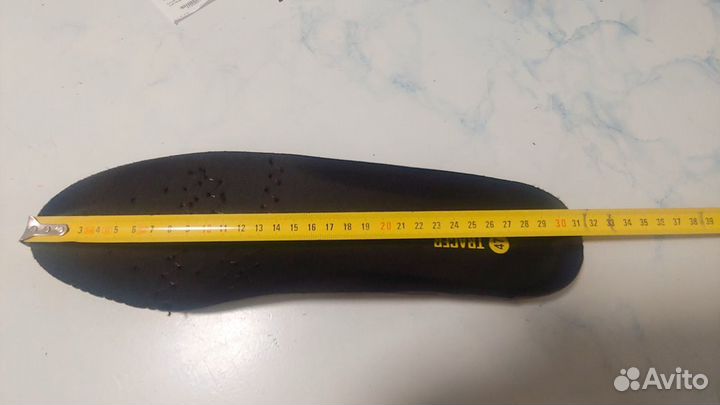 Рабочие полуботинки 47 размер натуральная кожа