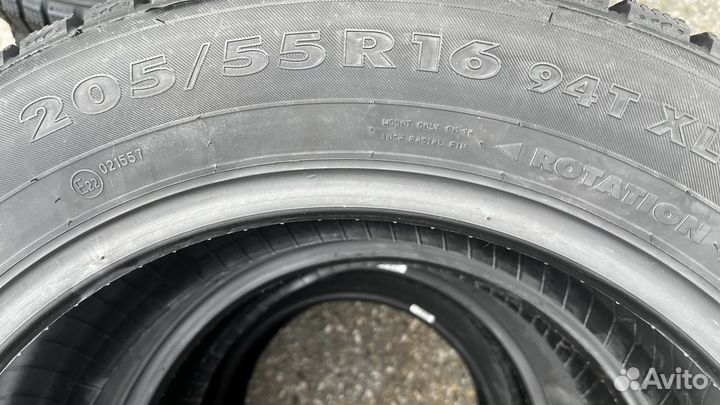 Nokian Tyres Nordman 7 205/55 R16 94T