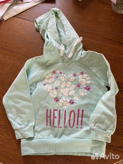 Пакет летних вещей 98-104