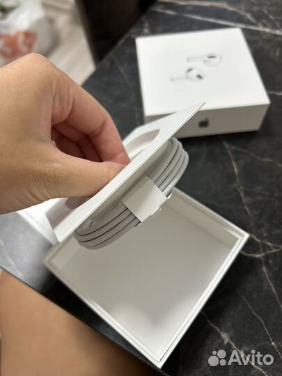 Наушники apple airpods 3оригинал