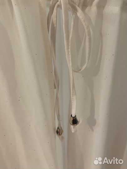 Туника летняя женская S/M белая