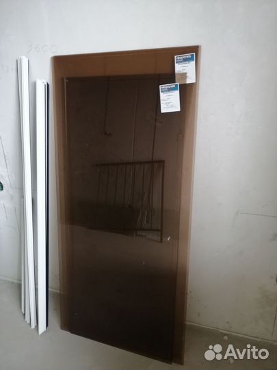 Стеклопакет без рамы