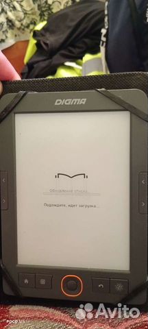 Электронная книга Digma объявление продам