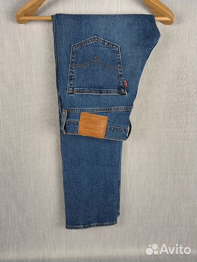 Джинсы Levi's 502 оригинальные