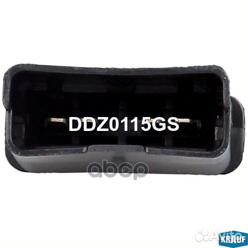 Мотор стеклоочистителя DDZ0115GS DDZ0115GS Krauf