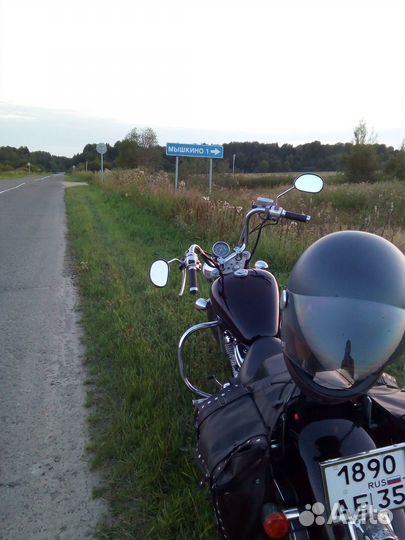 Honda Steed 400