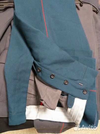 Парадная форма СССР