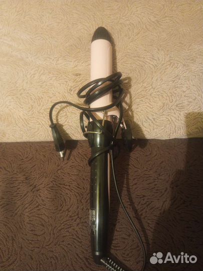 Плойка для волос