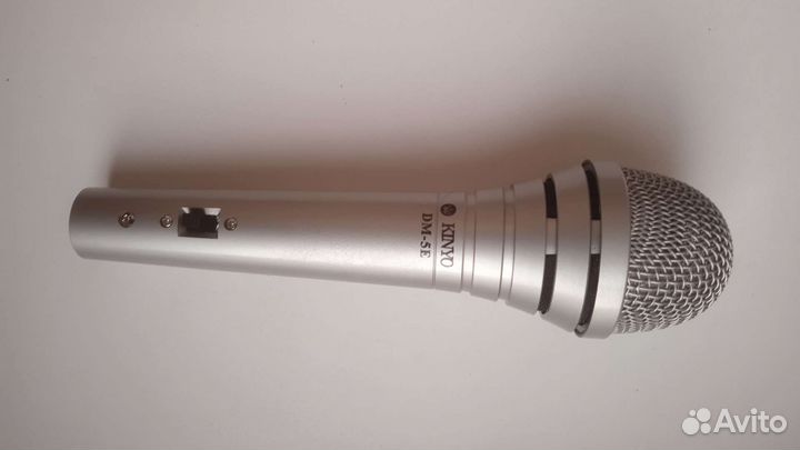 Микрофон в Стиле Винтажного 