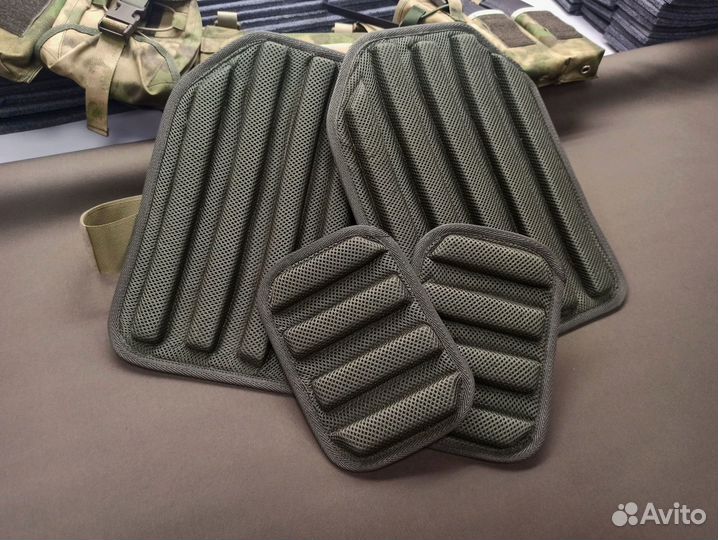 Капы на бронежилет