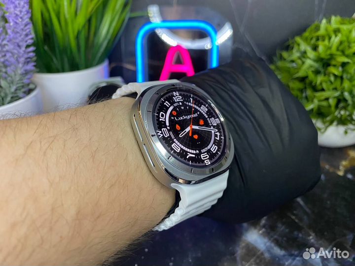 Смарт-часы Galaxy watch ultra