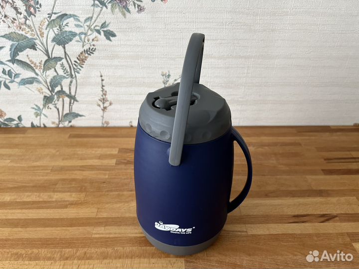 Контейнер для еды 2,7л 15256