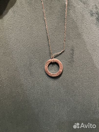 Подвеска tiffany