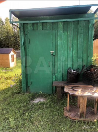 Участок 10 сот. (СНТ, ДНП)