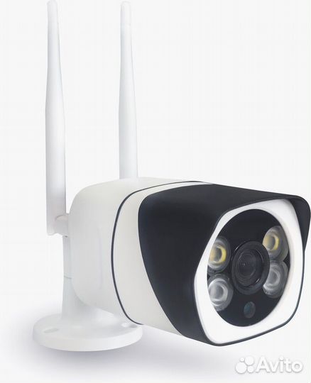 Комплект видеонаблюдения Стартовый 7 камер