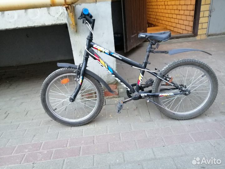 Велосипед бу
