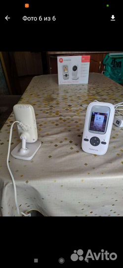 Видеоняня motorola