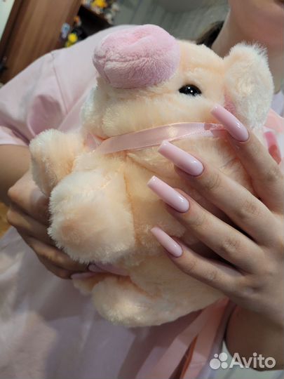 Наращивание ногтей