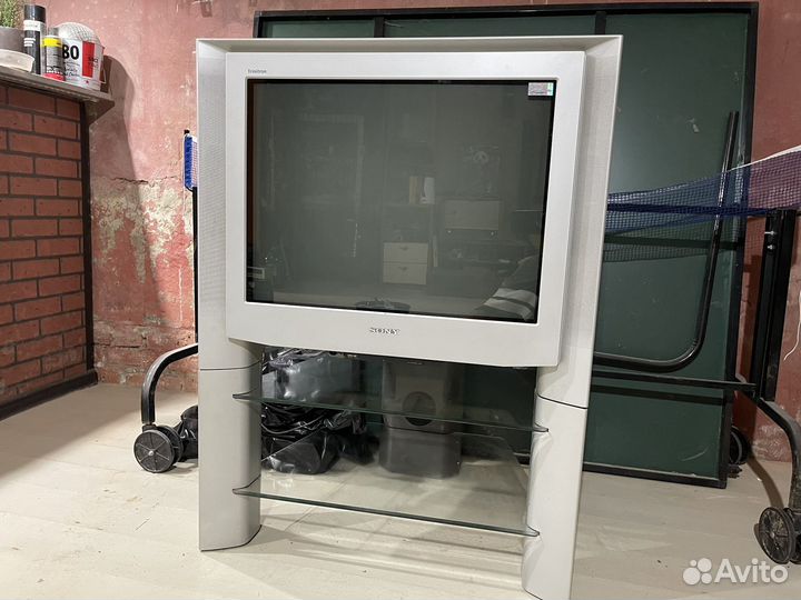 Телевизор sony