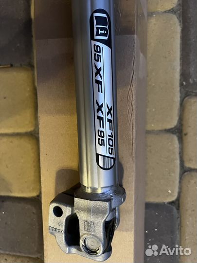 Рулевой вал для DAF 95/105