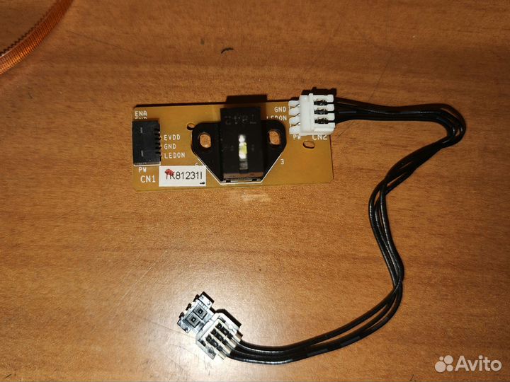 PW Sensor Epson l800 l805 T50 P50 тx650