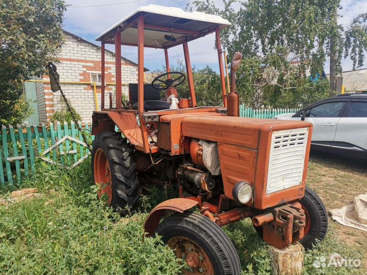 Трактор ВТЗ Т-25А3, 1991
