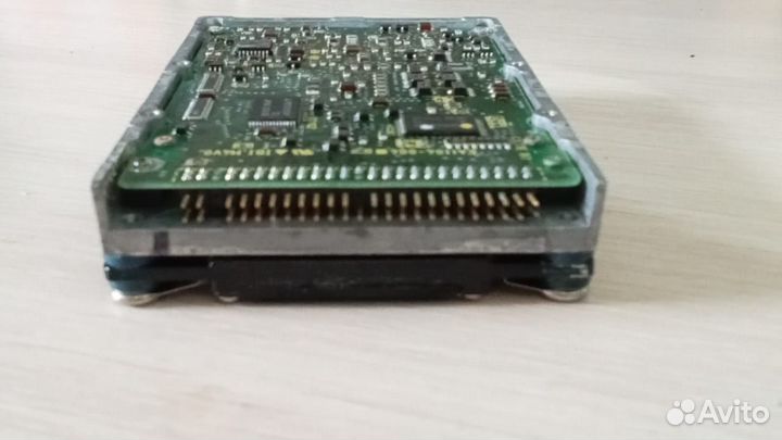 Раритетный Жесткий диск JVC. 21 MB IDE 2.5''