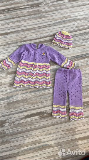 Детский костюм