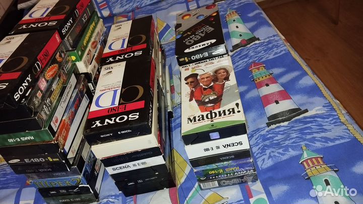 Видеомагнитофон sony slv-e170ee