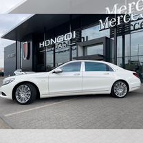 Mercedes-Benz Maybach S-класс 6.0 AT, 2014, 131 500 км, с пробегом, цена 4 100 000 руб.