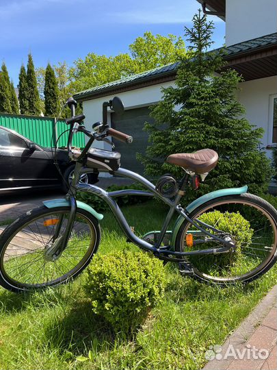 Велосипед Medano Artist Mint