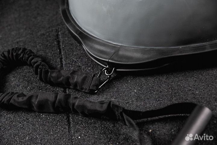 Полусфера серая, до 250кг yosteel