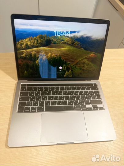 Apple macbook pro 13