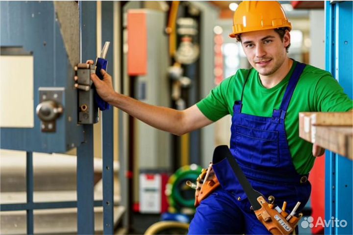 Подсобный рабочий на строй. площадку 9 раб. час