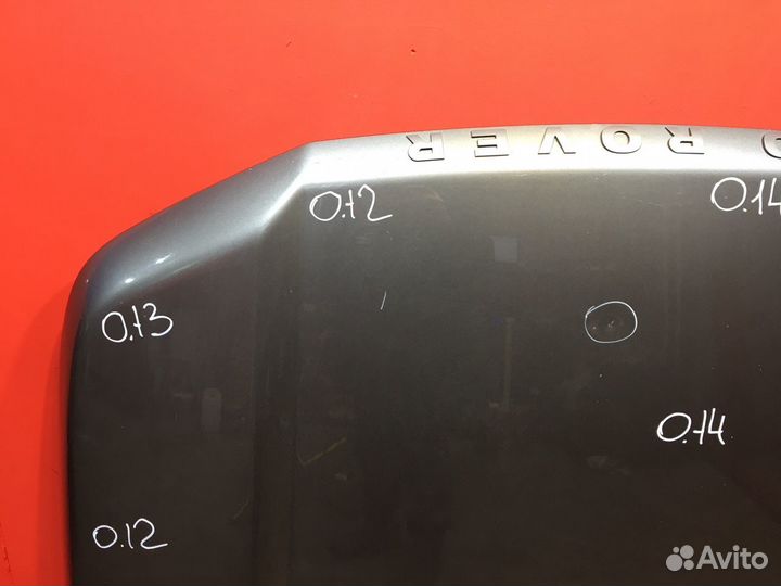 Капот Land Rover Freelander 2 SUV 224DT (AJI4D