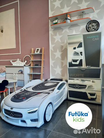 Кровать машина на выбор