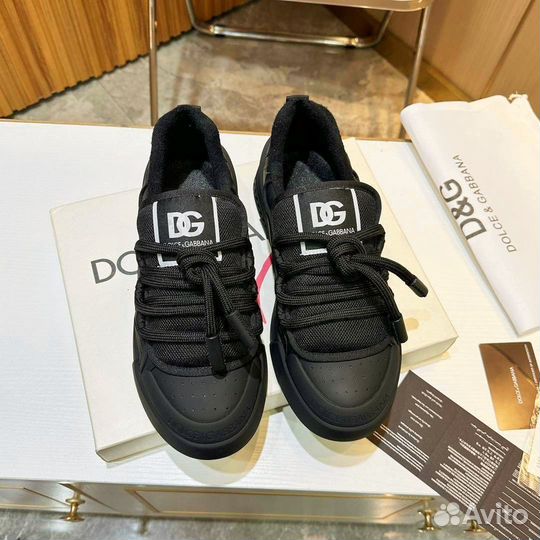 Dolce gabbana кеды (39-45)