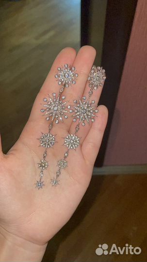 Серьги