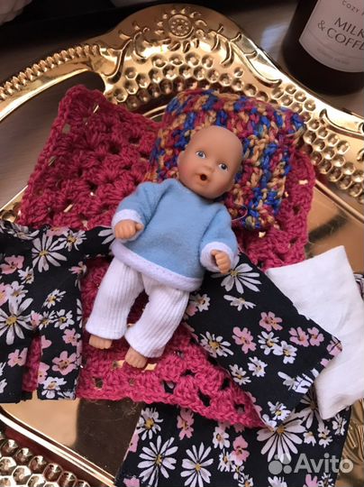 Пупс кукла simba маленький Пакетом