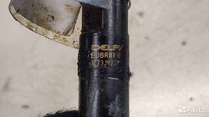 Форсунка топливная киа Carnival, 2003