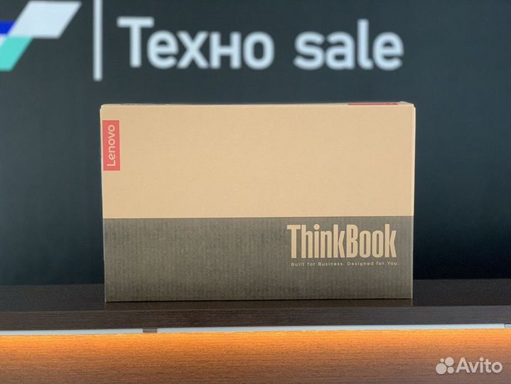 Lenovo ThinkBook 14 Ryzen 7735H/16gb/512 гарантия