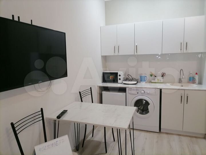 Квартира-студия, 18 м², 2/2 эт.