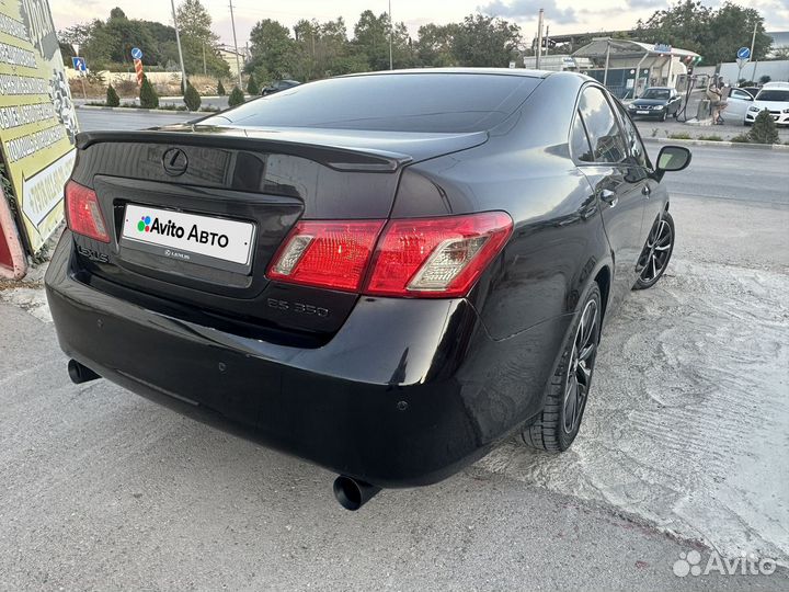 Lexus ES 3.5 AT, 2007, 231 000 км