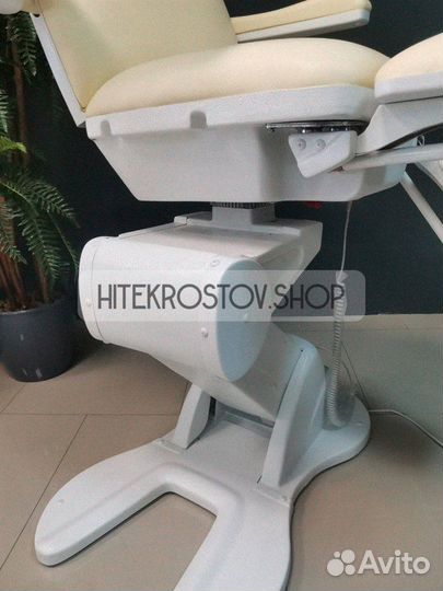 Педикюрное кресло ммкп-3 (ко-194Д)