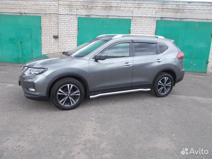 Nissan X-Trail 2.0 CVT, 2019, 93 000 км