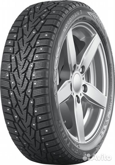 Ikon Tyres Nordman 7 195/55 R15 T